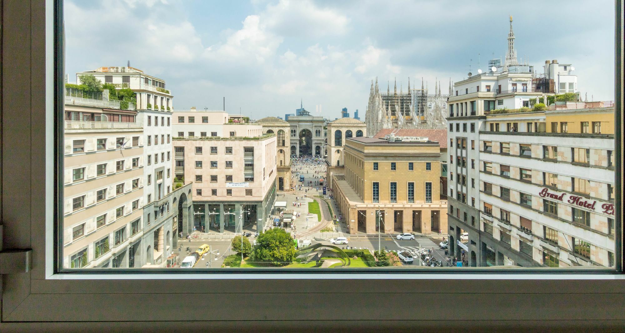 Hintown Duomo Amazing View. Apartment Milano Ngoại thất bức ảnh